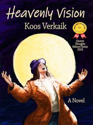 cover image of Heavenly Vision
